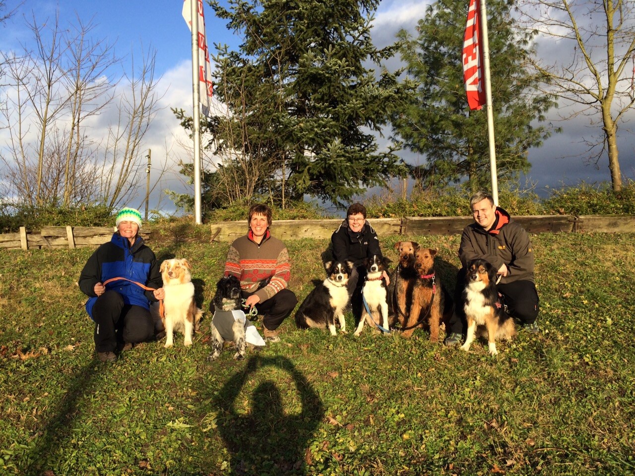 Gruppenfoto Willstaett2015